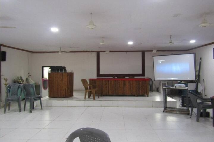 auditorium